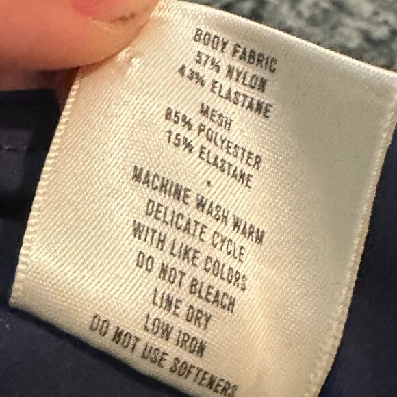 Tracksmith Allston Tights Running Leggings Women's Size Small - Picture 5 of 9